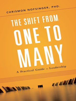 cover image of The Shift From One to Many
